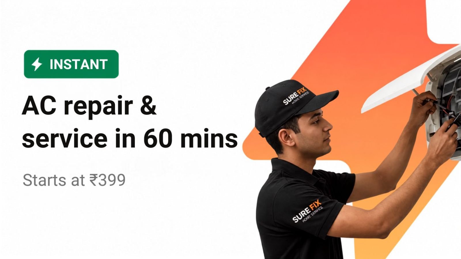 Air Conditioner repair service