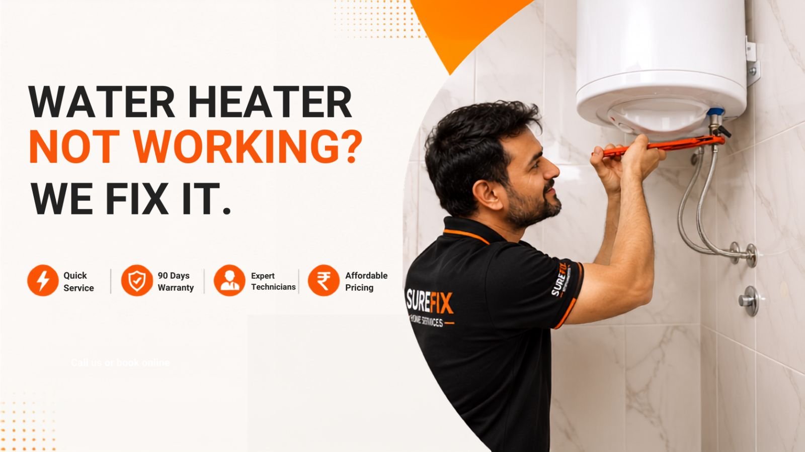 Geyser repair service